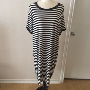 Striped dress